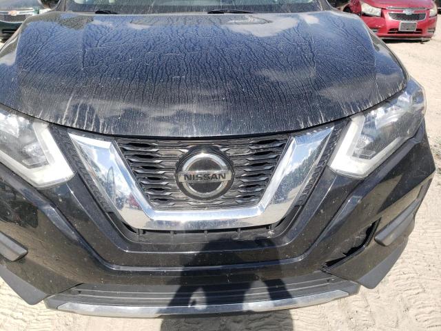 JN8AT2MV9JW310034 - 2018 NISSAN ROGUE S 黑色 照片 12