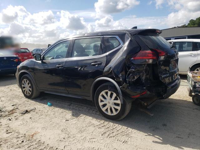 JN8AT2MV9JW310034 - 2018 NISSAN ROGUE S 黑色 照片 2