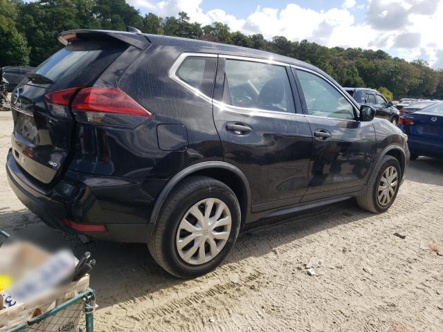 JN8AT2MV9JW310034 - 2018 NISSAN ROGUE S 黑色 照片 3