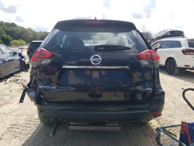 JN8AT2MV9JW310034 - 2018 NISSAN ROGUE S 黑色 照片 6