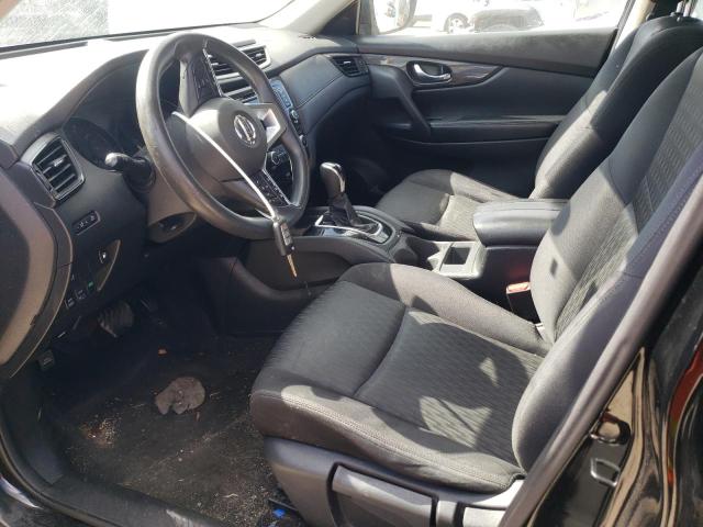 JN8AT2MV9JW310034 - 2018 NISSAN ROGUE S 黑色 照片 7