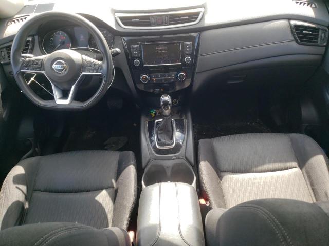 JN8AT2MV9JW310034 - 2018 NISSAN ROGUE S 黑色 照片 8