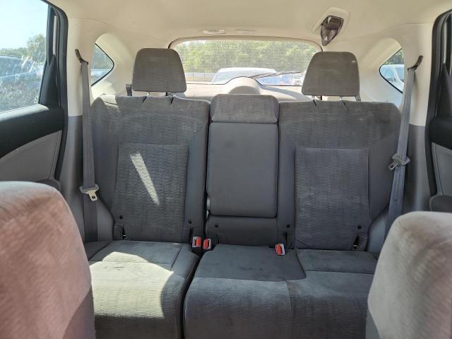 5J6RM4H37CL017098 - 2012 HONDA CR-V LX Gümüş fotoğraf 10