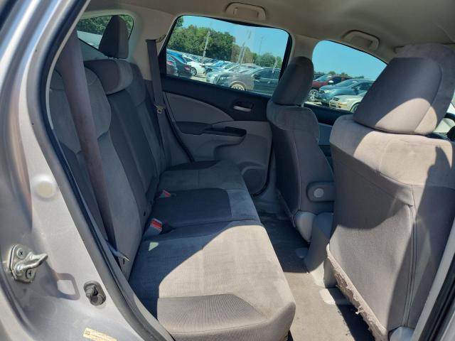 5J6RM4H37CL017098 - 2012 HONDA CR-V LX Gümüş fotoğraf 11