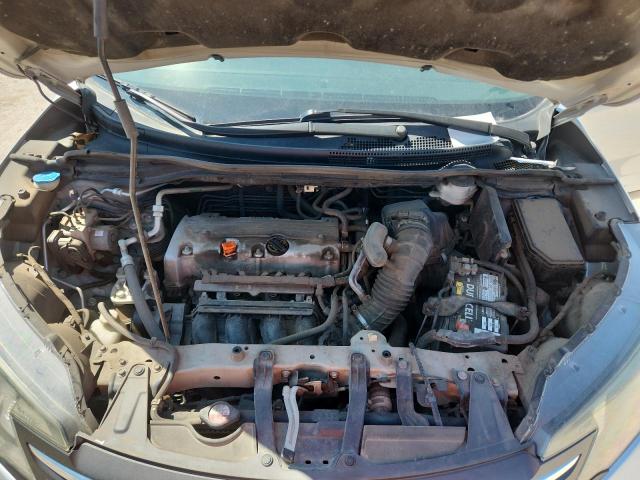 5J6RM4H37CL017098 - 2012 HONDA CR-V LX Gümüş fotoğraf 12