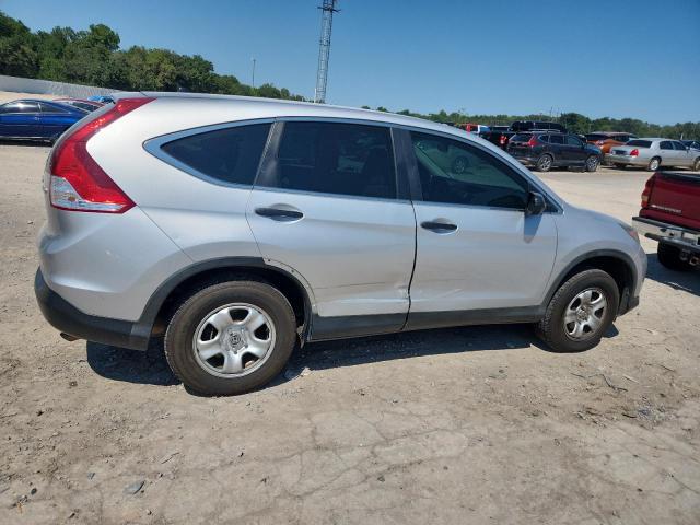 5J6RM4H37CL017098 - 2012 HONDA CR-V LX Gümüş fotoğraf 3