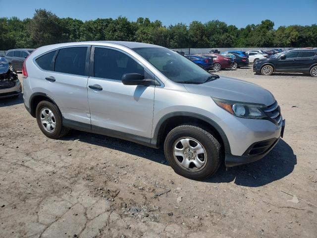 5J6RM4H37CL017098 - 2012 HONDA CR-V LX Gümüş fotoğraf 4