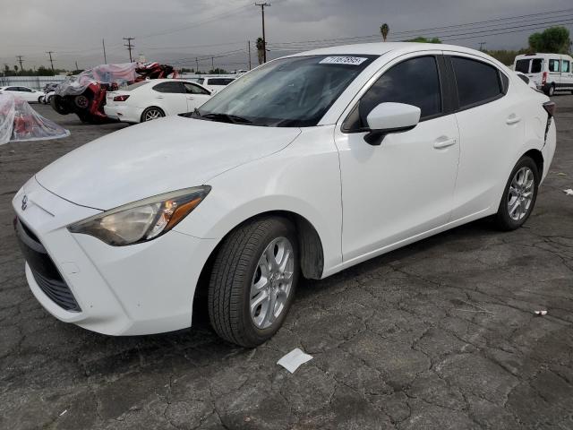 2017 TOYOTA YARIS IA, 