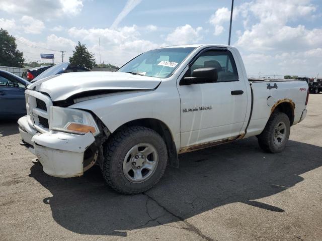 2012 DODGE RAM 1500 ST, 