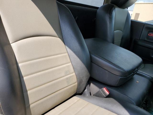 3C6JD7AP6CG128327 - 2012 DODGE RAM 1500 ST WHITE photo 10