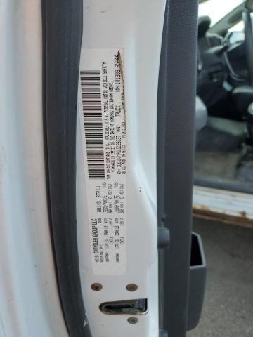 3C6JD7AP6CG128327 - 2012 DODGE RAM 1500 ST WHITE photo 12