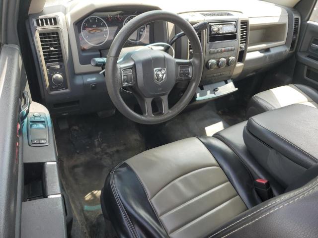 3C6JD7AP6CG128327 - 2012 DODGE RAM 1500 ST WHITE photo 8