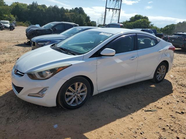 2015 HYUNDAI ELANTRA SE, null