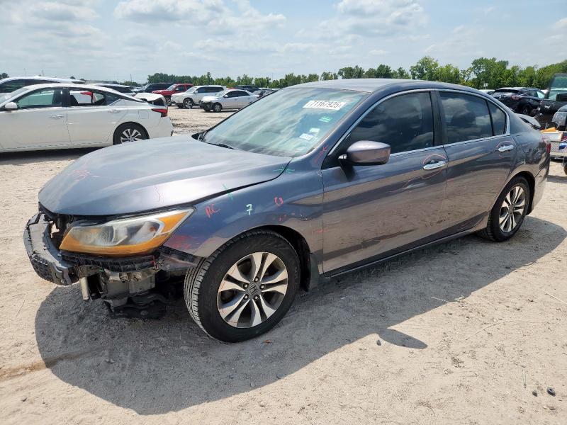 2017 HONDA ACCORD LX, 