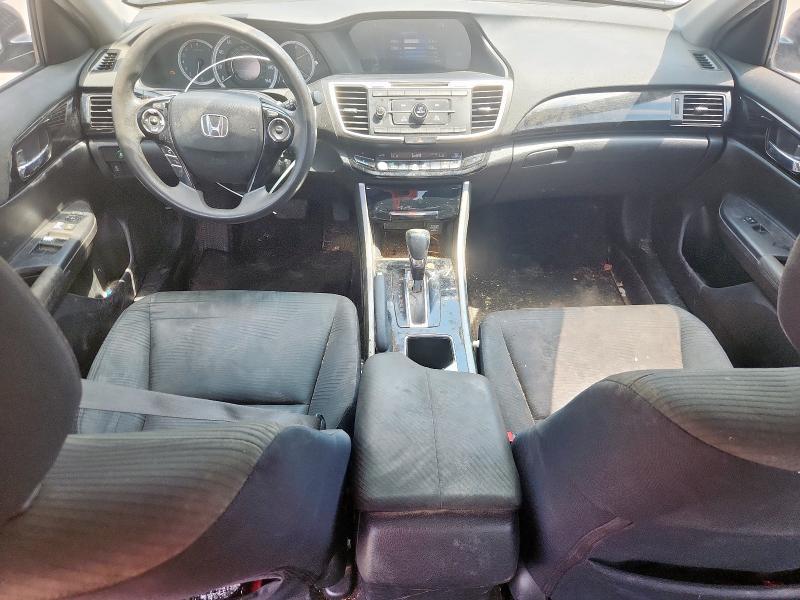 1HGCR2F38HA005292 - 2017 HONDA ACCORD LX 灰色 照片 8