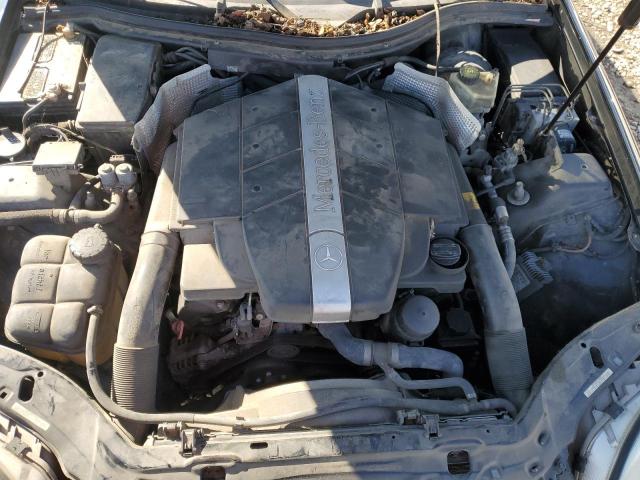 WDBKK65F81F229400 - 2001 MERCEDES-BENZ SLK 320 黑色 照片 21