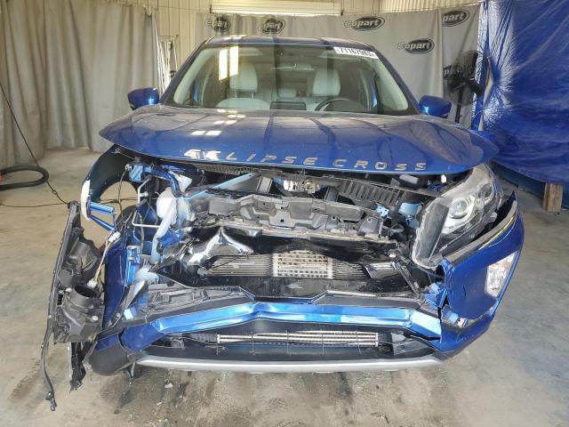 JA4AT5AA1JZ066113 - 2018 MITSUBISHI ECLIPSE CR SE BLUE photo 5