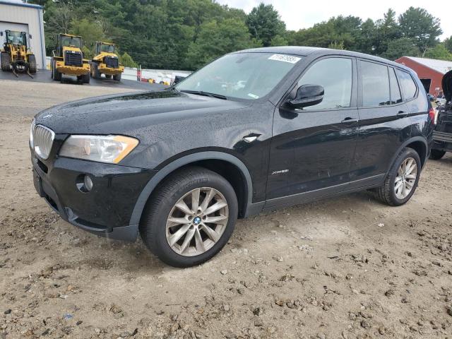 2013 BMW X3 XDRIVE28I, 