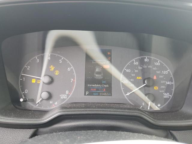 5YFB4MDE4PP020567 - 2023 TOYOTA COROLLA LE Қара фото 9