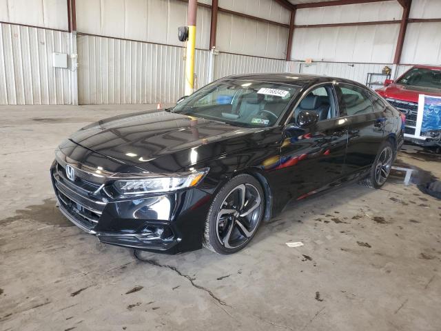 2021 HONDA ACCORD SPORT, 