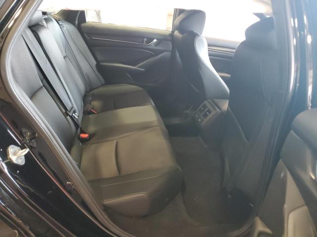 1HGCV2F37MA025197 - 2021 HONDA ACCORD SPORT 黑色 照片 10