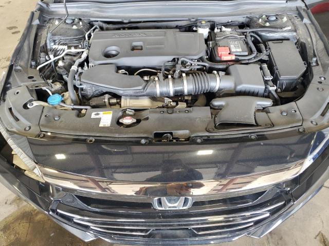 1HGCV2F37MA025197 - 2021 HONDA ACCORD SPORT 黑色 照片 11