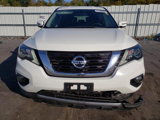 5N1DR2MN1HC675810 - 2017 NISSAN PATHFINDER S WHITE photo 5