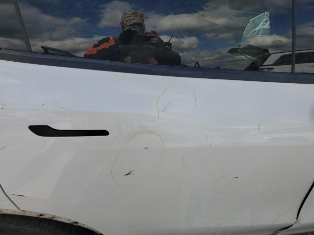5YJYGDEE6MF075299 - 2021 TESLA MODEL Y WHITE photo 10