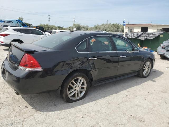 2G1WC5E30C1196380 - 2012 CHEVROLET IMPALA LTZ GRAY photo 3