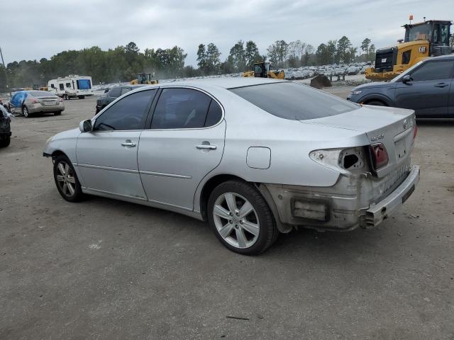 JTHBA30G065162175 - 2006 LEXUS ES 330 SILVER photo 2