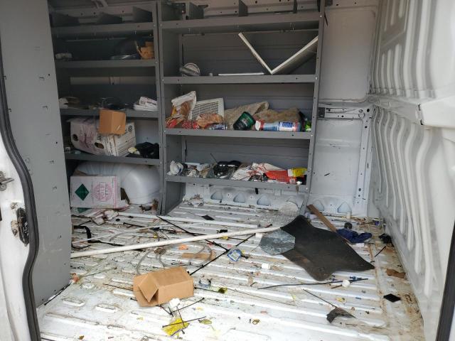 3C6LRVAG6PE576888 - 2023 RAM PROMASTER 1500 STANDARD Սպիտակ լուսանկար 10