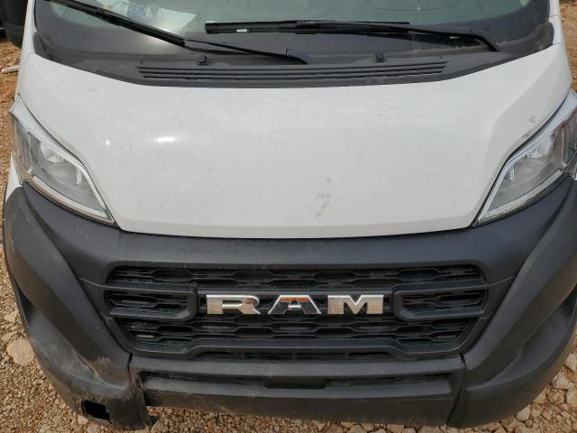 3C6LRVAG6PE576888 - 2023 RAM PROMASTER 1500 STANDARD Սպիտակ լուսանկար 11
