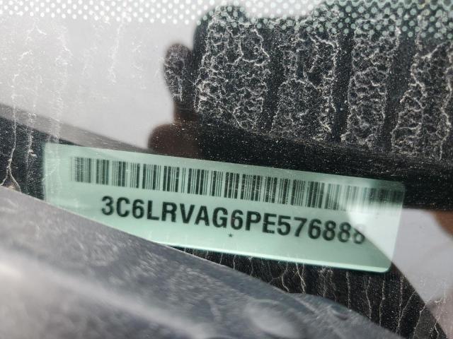 3C6LRVAG6PE576888 - 2023 RAM PROMASTER 1500 STANDARD Սպիտակ լուսանկար 12