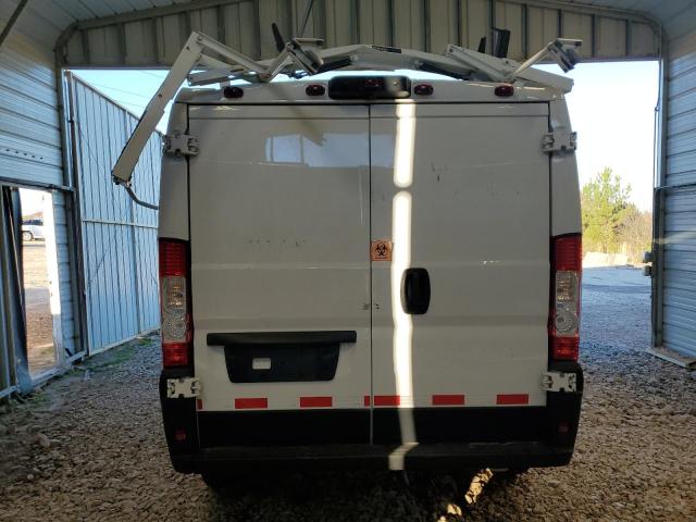 3C6LRVAG6PE576888 - 2023 RAM PROMASTER 1500 STANDARD Սպիտակ լուսանկար 6