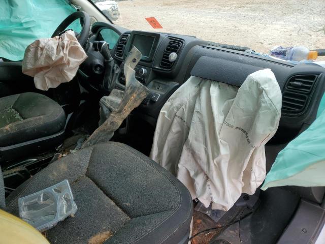 3C6LRVAG6PE576888 - 2023 RAM PROMASTER 1500 STANDARD Սպիտակ լուսանկար 8