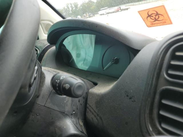 3C6LRVAG6PE576888 - 2023 RAM PROMASTER 1500 STANDARD Սպիտակ լուսանկար 9