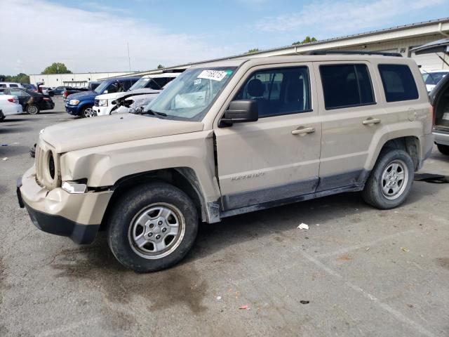 2017 JEEP PATRIOT SPORT, 