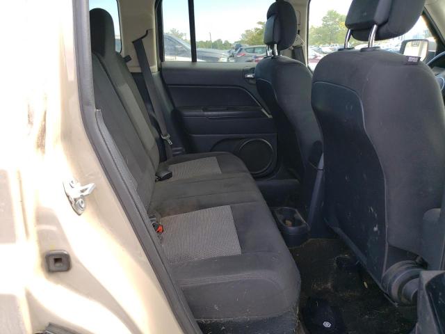 1C4NJRBB1HD106631 - 2017 JEEP PATRIOT SPORT CREAM photo 11