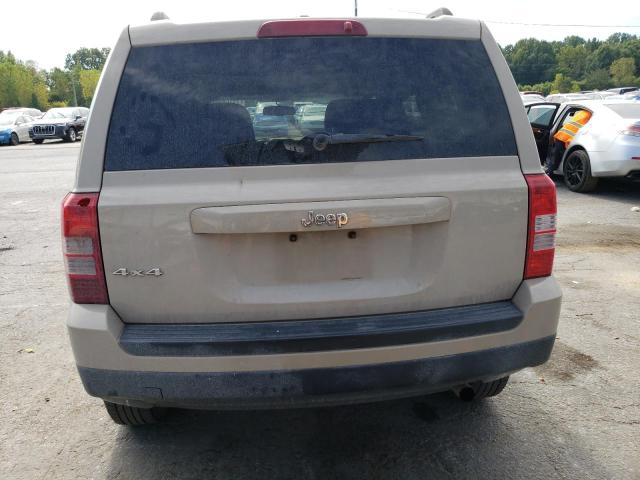 1C4NJRBB1HD106631 - 2017 JEEP PATRIOT SPORT CREAM photo 6