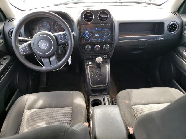 1C4NJRBB1HD106631 - 2017 JEEP PATRIOT SPORT CREAM photo 8