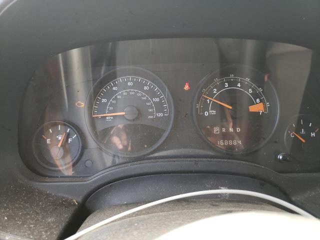 1C4NJRBB1HD106631 - 2017 JEEP PATRIOT SPORT CREAM photo 9