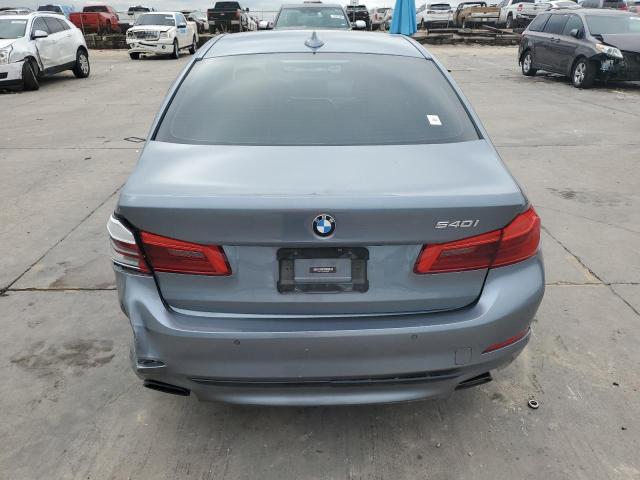 WBAJE5C50JWA93028 - 2018 BMW 540 I GRAY photo 6