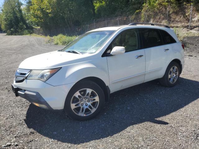 2009 ACURA MDX TECHNOLOGY, 