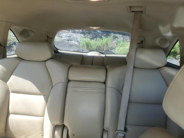 2HNYD28449H504905 - 2009 ACURA MDX TECHNOLOGY 白色 照片 10
