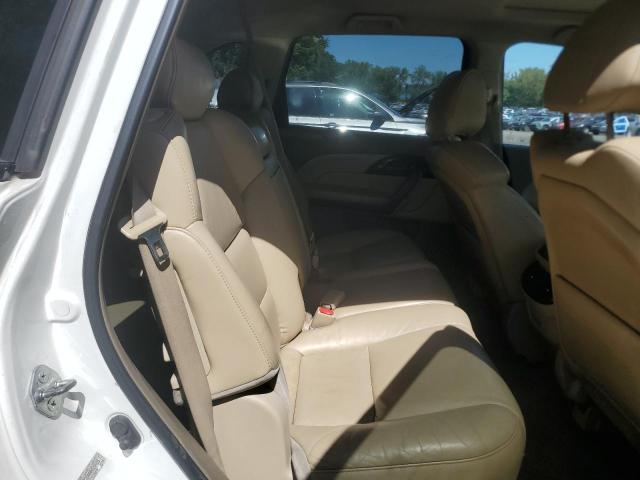 2HNYD28449H504905 - 2009 ACURA MDX TECHNOLOGY 白色 照片 11