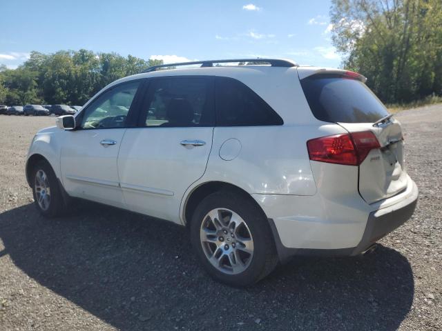 2HNYD28449H504905 - 2009 ACURA MDX TECHNOLOGY 白色 照片 2