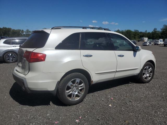 2HNYD28449H504905 - 2009 ACURA MDX TECHNOLOGY 白色 照片 3