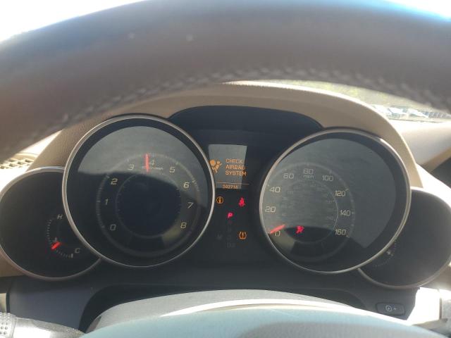 2HNYD28449H504905 - 2009 ACURA MDX TECHNOLOGY 白色 照片 9