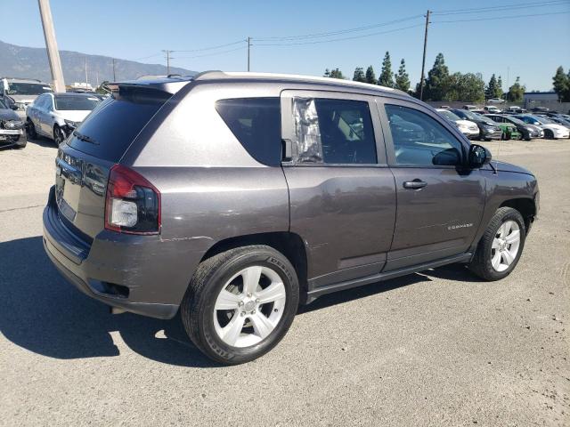 1C4NJCBAXHD123206 - 2017 JEEP COMPASS SPORT GRAY photo 3