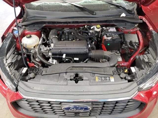 1FMCU9GN6PUA43036 - 2023 FORD ESCAPE ACTIVE RED photo 12